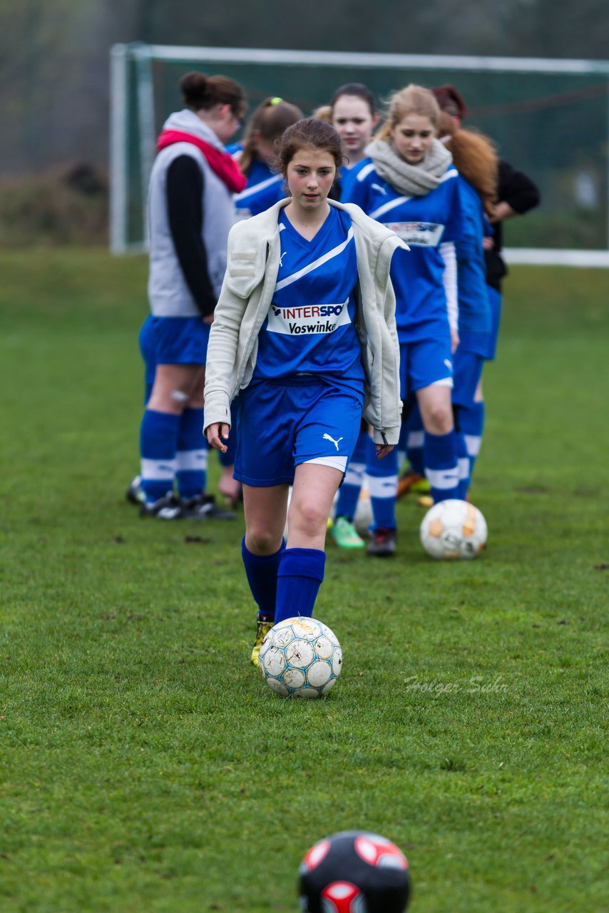 Bild 77 - C-Juniorinnen FSG BraWie 08 o.W. - SV Boostedt o.W. : Ergebnis: 9:0